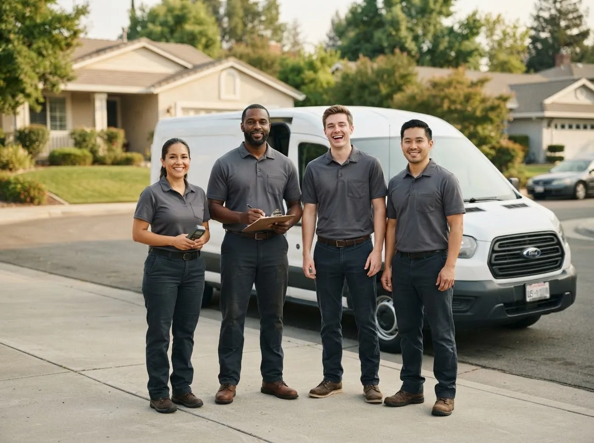 Licensed water damage restoration technician near Brashear, MO